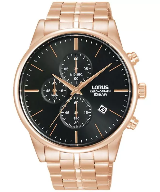 Hodinky Lorus Classic Chronograph RM366JX9