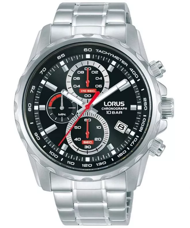 Hodinky Lorus Classic Chronograph RM371JX9