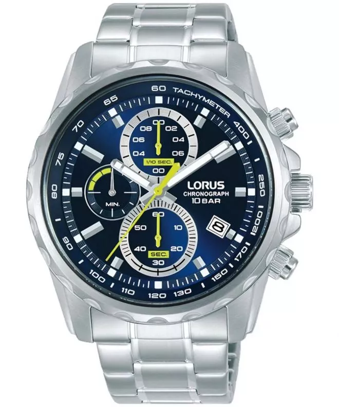 Hodinky Lorus Classic Chronograph RM373JX9