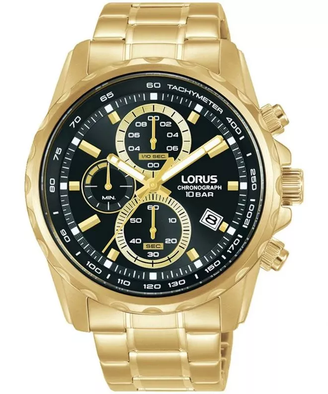 Hodinky Lorus Classic Chronograph RM378JX9