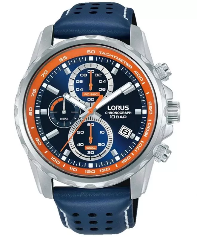 Hodinky Lorus Classic Chronograph RM379JX9