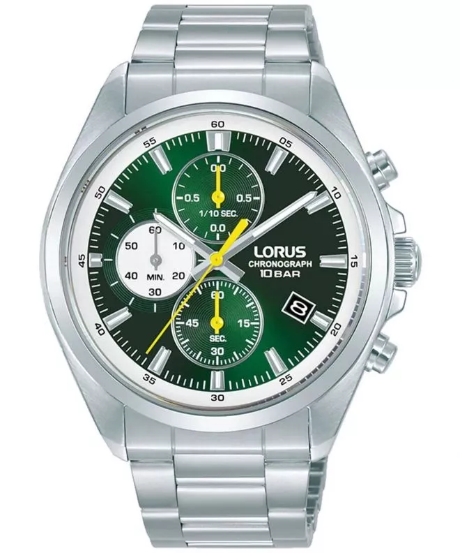 Hodinky Lorus Classic Chronograph RM385JX9