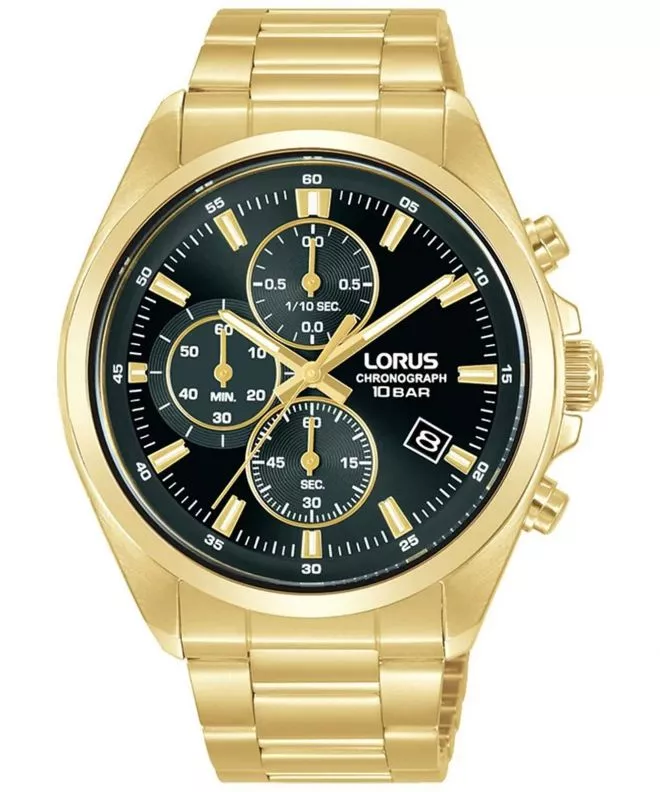 Hodinky Lorus Classic Chronograph RM388JX9