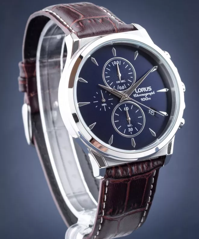 Pánské hodinky Lorus Classic Chronograph RM397EX8 RM397EX8
