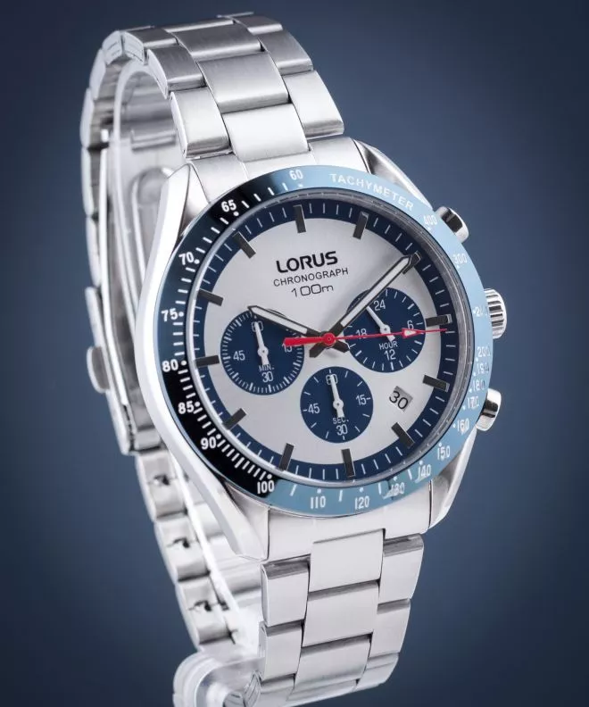 Pánské hodinky Lorus Classic Chronograph RT331HX9 RT331HX9