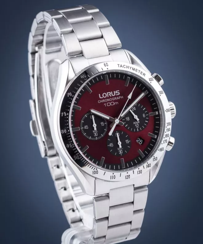 Pánské hodinky Lorus Classic Chronograph RT337HX9 RT337HX9