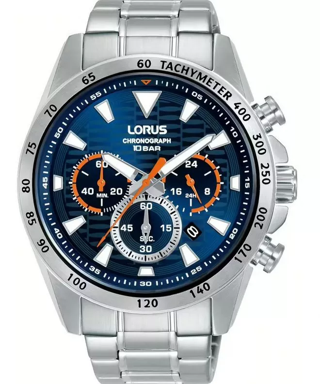 Hodinky Lorus Classic Chronograph RT353KX9
