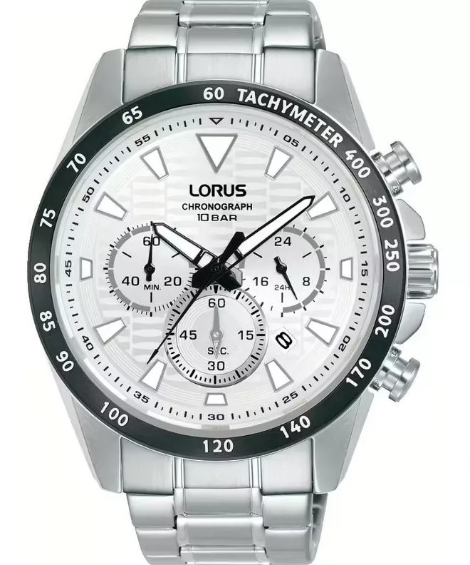 Hodinky Lorus Classic Chronograph RT357KX9