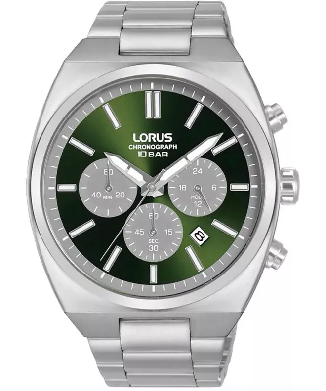 Hodinky Lorus Classic Chronograph RT365KX9