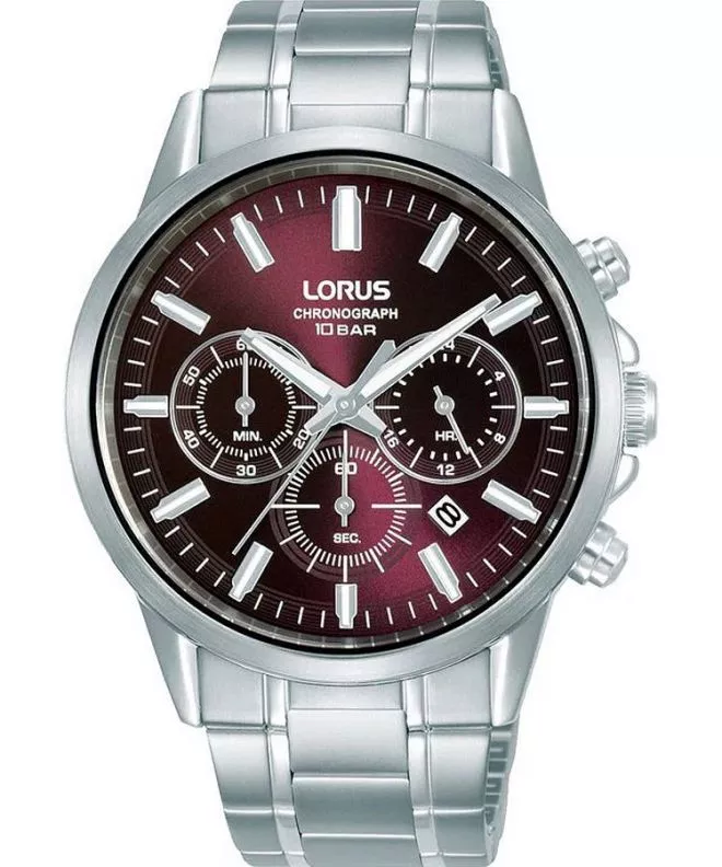 Hodinky Lorus Classic Chronograph RT377KX9