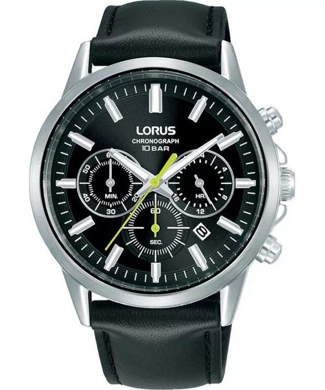 Hodinky Lorus Classic Chronograph RT379KX9