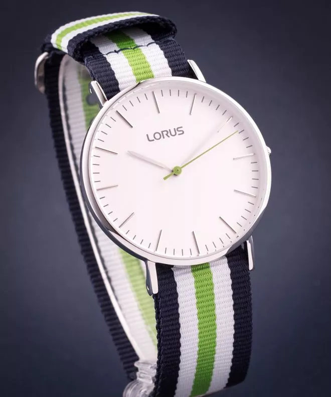 Pánské hodinky Lorus Classic RH827CX9 RH827CX9