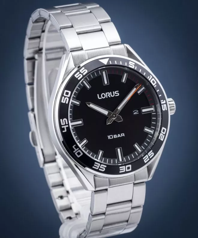 Pánské hodinky Lorus Classic RH935NX9
