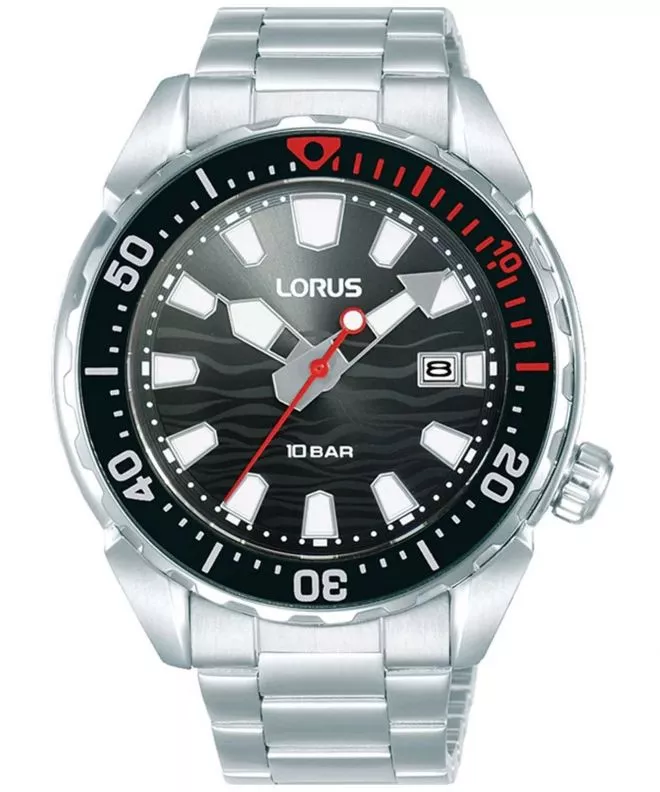 Hodinky Lorus Classic RH945RX9