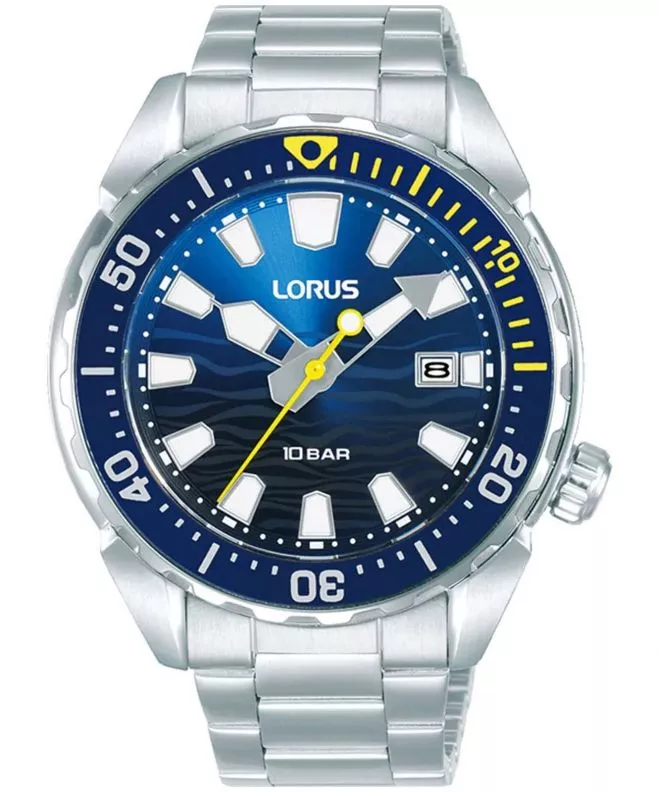 Hodinky Lorus Classic RH947RX9