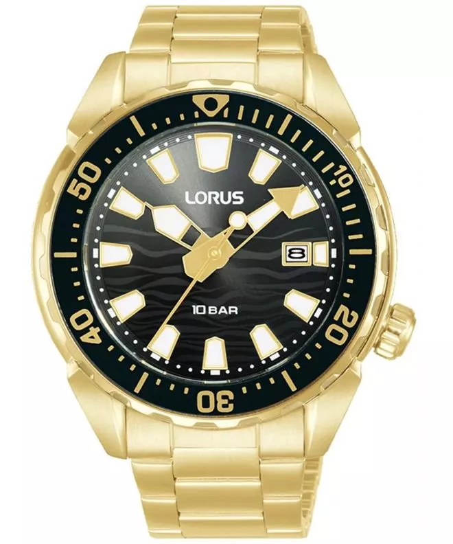 Hodinky Lorus Classic RH950RX9