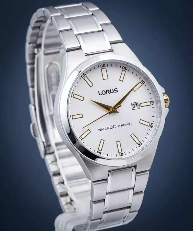Pánské hodinky Lorus Classic RH989KX9 RH989KX9