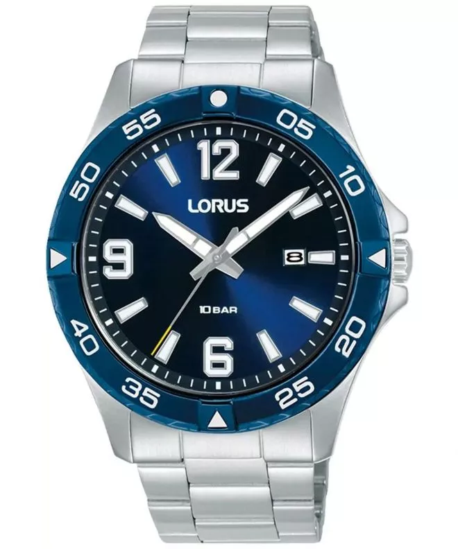 Hodinky Lorus Classic RH989QX9