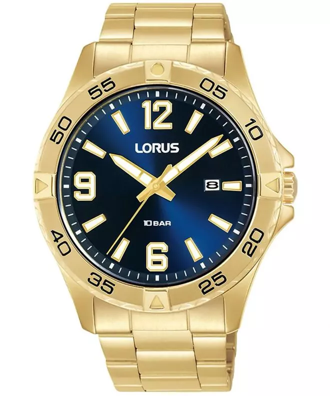 Hodinky Lorus Classic RH990QX9