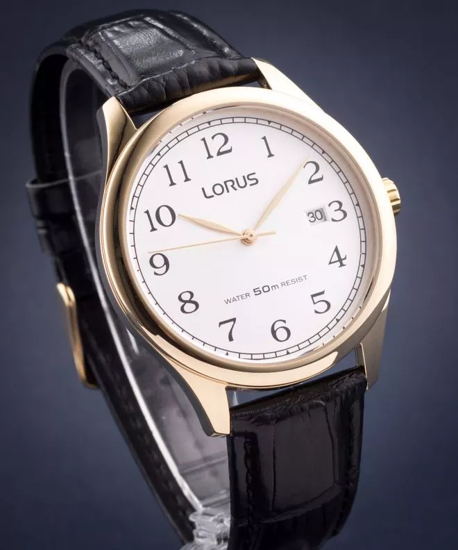 Pánské hodinky Lorus Classic RS920DX9 RS920DX9