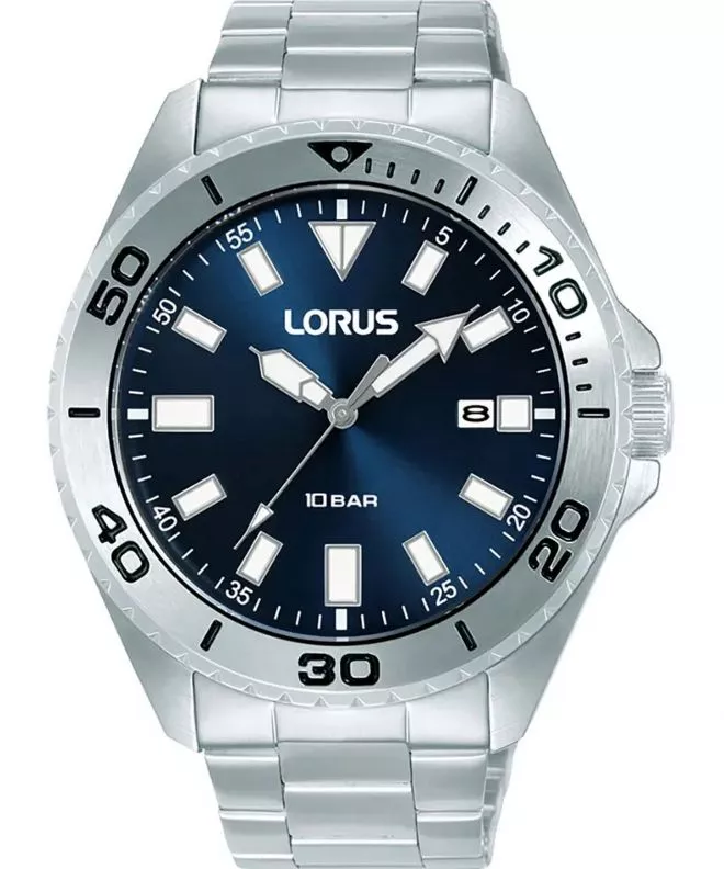 Hodinky Lorus Classic RXH51KX9