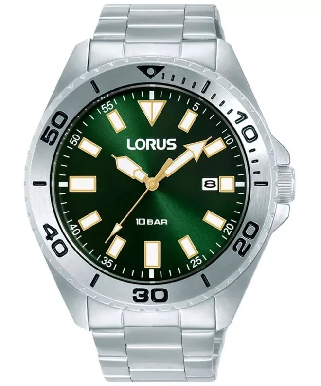 Hodinky Lorus Classic RXH53KX9