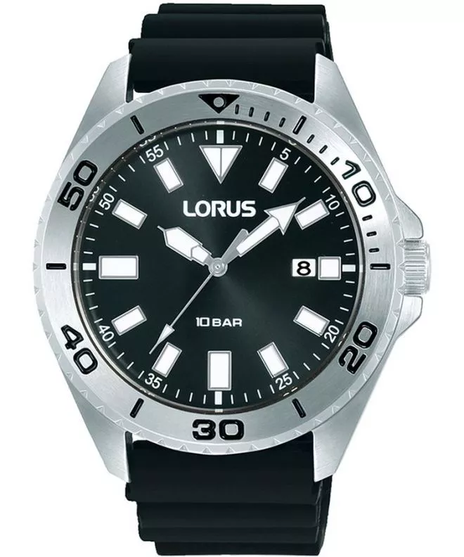 Hodinky Lorus Classic RXH55KX9