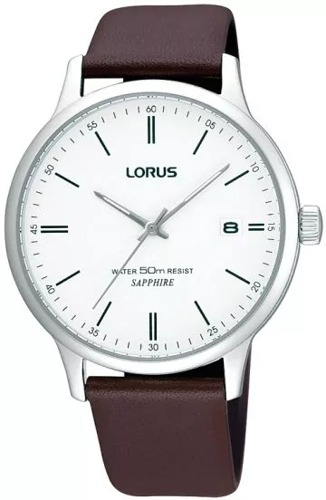 Pánské hodinky Lorus Classic Sapphire RS907AX9 RS907AX9