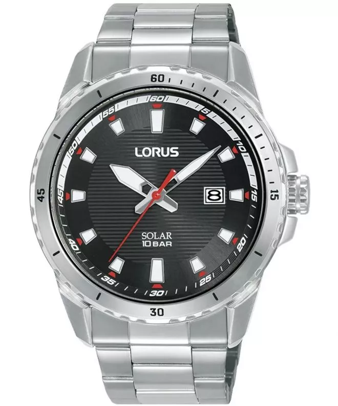 Hodinky Lorus Classic Solar RX367AX9