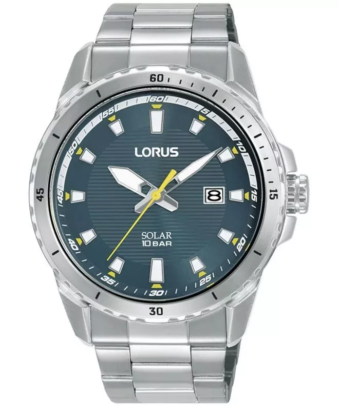 Hodinky Lorus Classic Solar RX369AX9