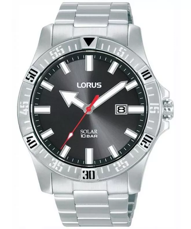 Hodinky Lorus Classic Solar RX377AX9