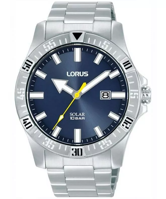Hodinky Lorus Classic Solar RX379AX9