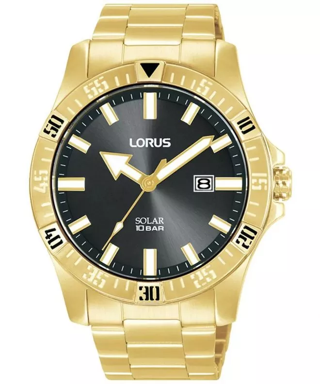 Hodinky Lorus Classic Solar RX382AX9