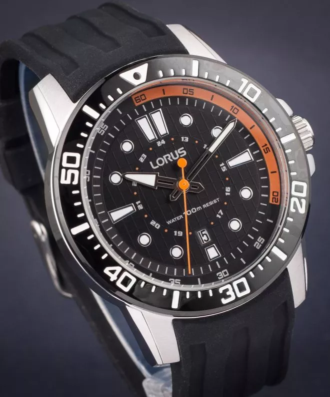 Pánské hodinky Lorus Diver RH905EX9 RH905EX9