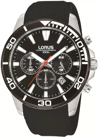 Pánské hodinky Lorus Diver Chronograph RT341CX9 RT341CX9