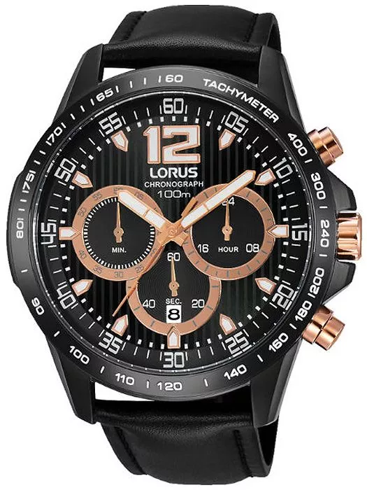 Pánské hodinky Lorus Chronograph RT343EX9 RT343EX9