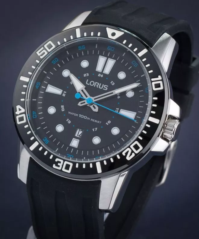 Pánské hodinky Lorus Diver RH903EX9 RH903EX9
