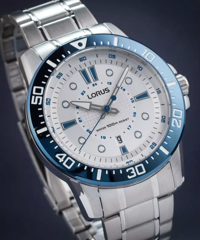 Pánské hodinky Lorus Diver RH999DX9 RH999DX9