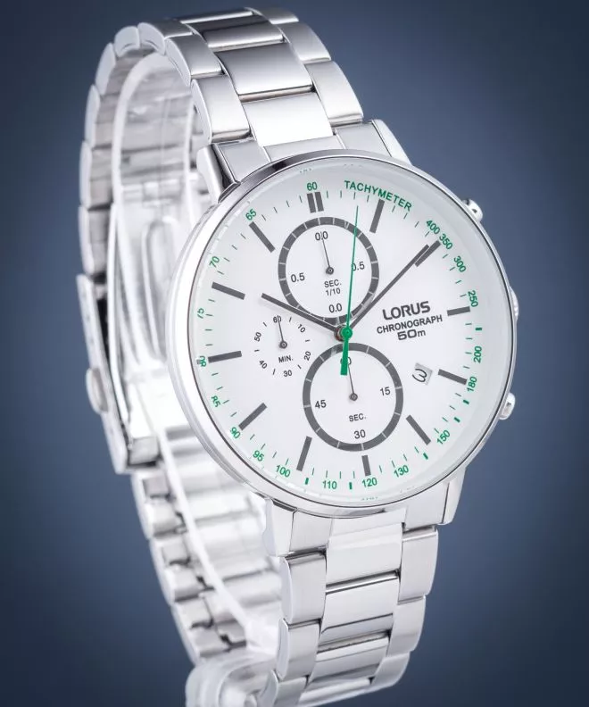 Pánské hodinky Lorus Dress Chronograph RM361FX9 RM361FX9