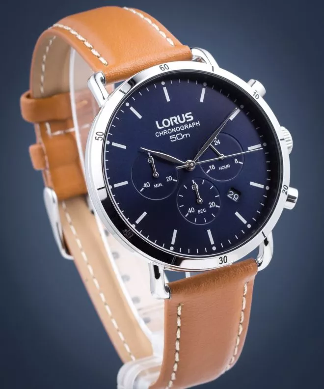 Pánské hodinky Lorus Dress Chronograph RT365HX8 RT365HX8