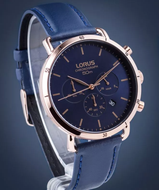 Pánské hodinky Lorus Dress Chronograph RT368HX9 RT368HX9