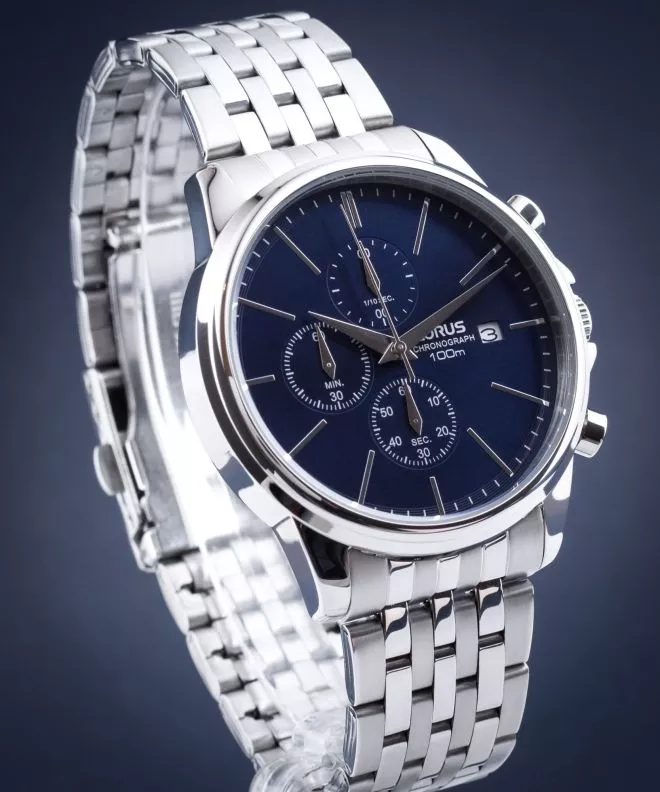 Pánské hodinky Lorus Gent Classic Chrono RM323EX9 RM323EX9