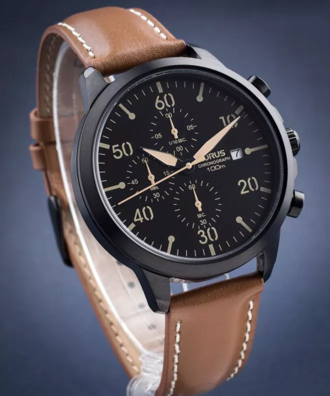 Pánské hodinky Lorus Sport Chronograph RM349EX9 RM349EX9