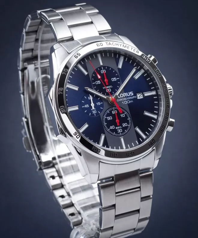 Pánské hodinky Lorus Sport Chronograph RM383EX9 RM383EX9