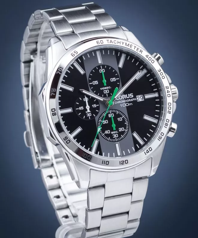 Pánské hodinky Lorus Sport Chronograph RM385EX9 RM385EX9