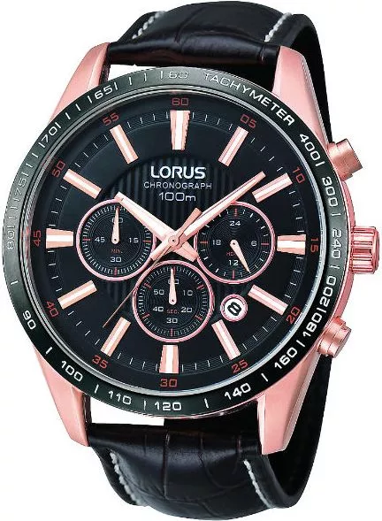 Pánské hodinky Lorus Sport Chronograph RT350CX9 RT350CX9