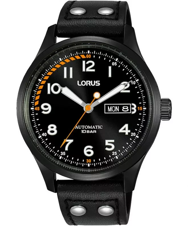 Pánské hodinky Lorus Pilot Automatic SET RL461AX9G-SET