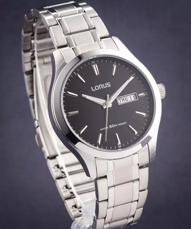 Pánské hodinky Lorus Classic RXN23DX9 RXN23DX9