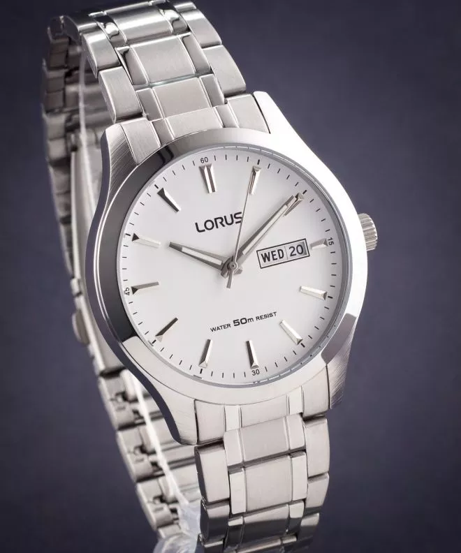 Pánské hodinky Lorus Classic RXN25DX9 RXN25DX9