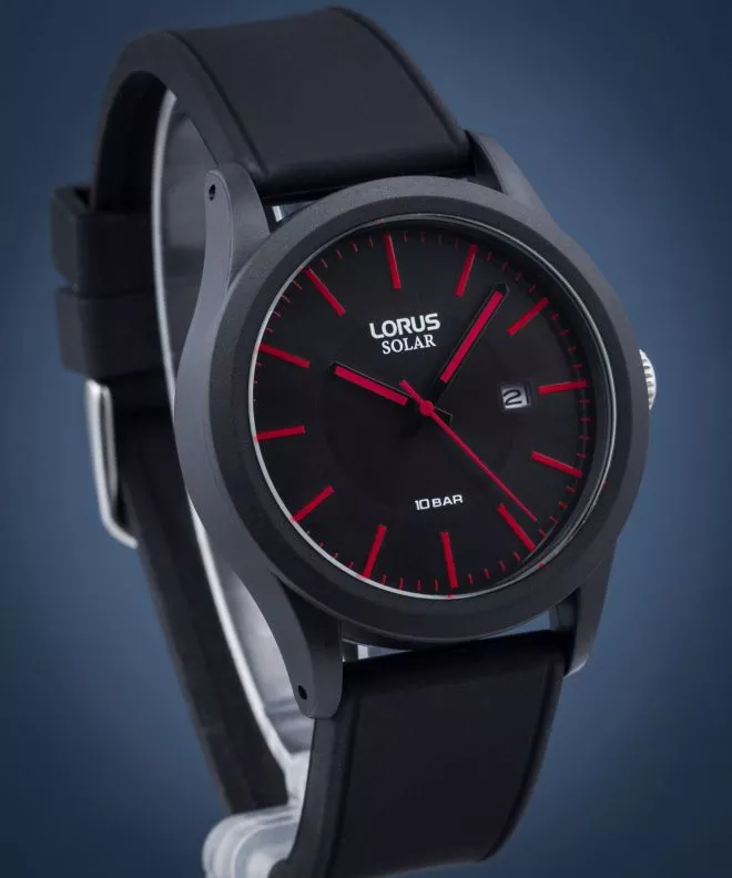 Pánské hodinky Lorus Solar RX303AX9